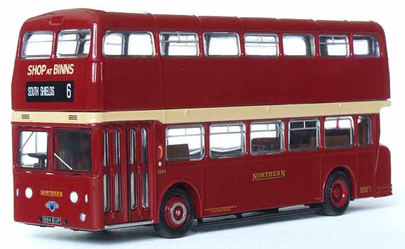 Northern Leyland Atlantean MCW